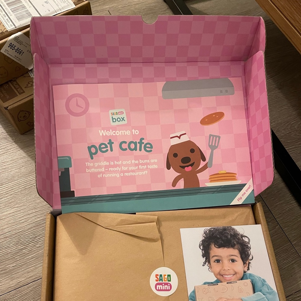 Sago Mini Bundle